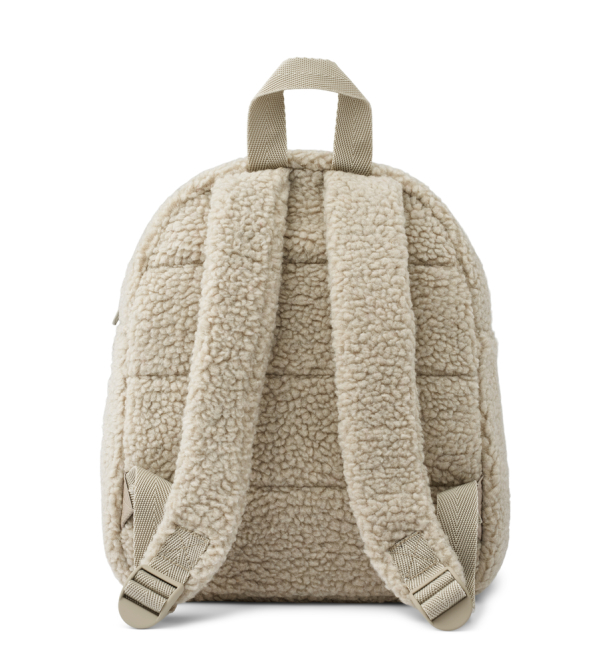 LIEWOOD - ALLAN PILE BACKPACK MIST - Image 3