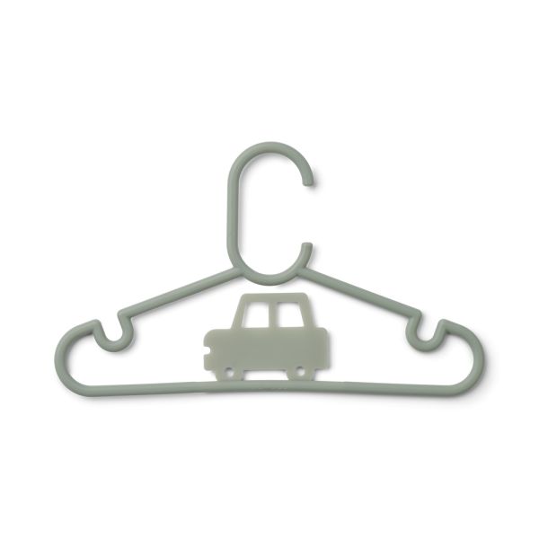 Liewood | Falton Hanger 8-pk - Dove Blue