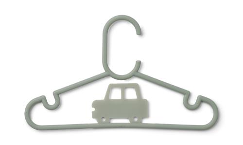Liewood | Falton Hanger 8-pk - Dove Blue