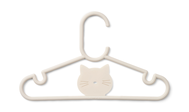LIEWOOD - FALTON HANGER 8-PK SANDY - Image 1