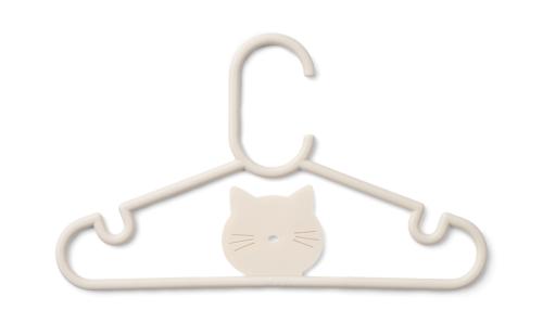 LIEWOOD - FALTON HANGER 8-PK SANDY