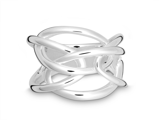 Quinn Ring - Very Oval