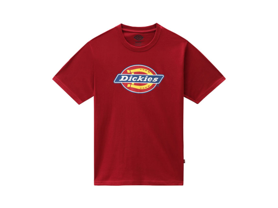 DICKIES  T-SHIRT  RED