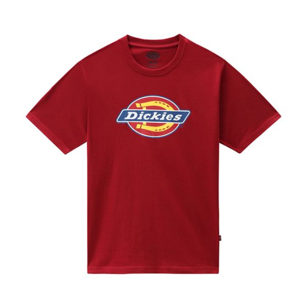 DICKIES  T-SHIRT  RED