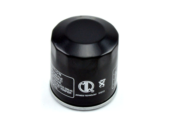 MIW, OIL FILTER BLACK