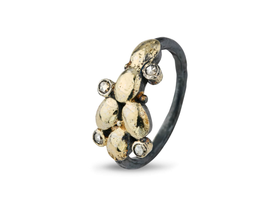 Ring Elisabeth Golden