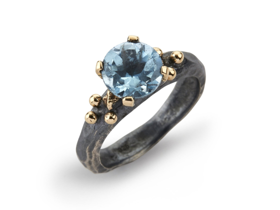 Ring Rockefeller Blue