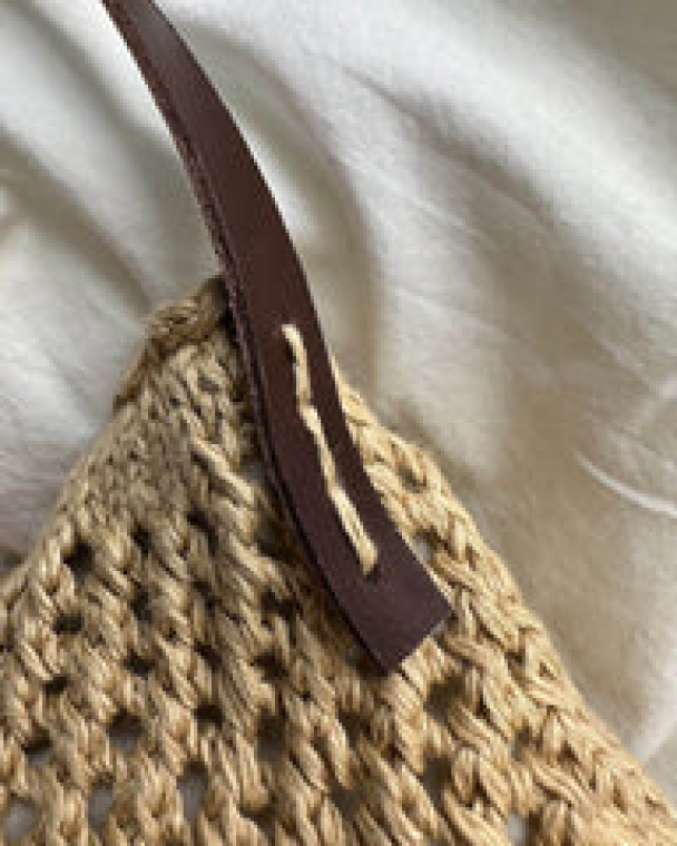 LEATHER STRAP FOR FLORENCE BAG