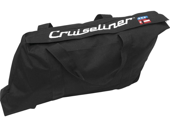 Cruise Liner Inner Duffle Bag Black 2 stk