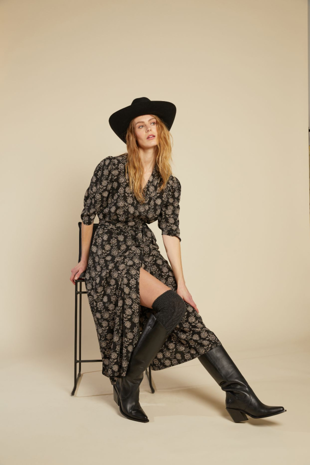 LINE OF OSLO Scarlett Dress - Image 3