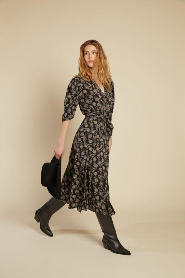 LINE OF OSLO Scarlett Dress - Image 1