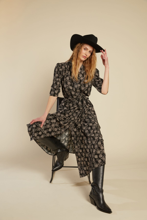 LINE OF OSLO Scarlett Dress - Image 4