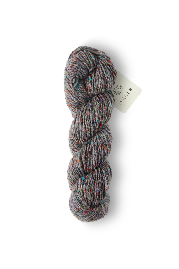 Isager Aran Tweed - Image 3