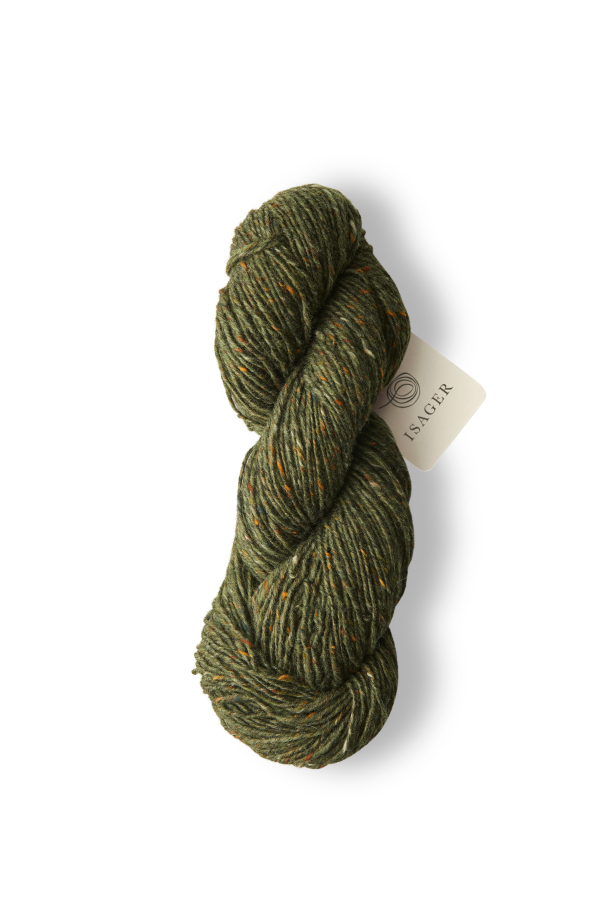 Isager Aran Tweed - Image 11