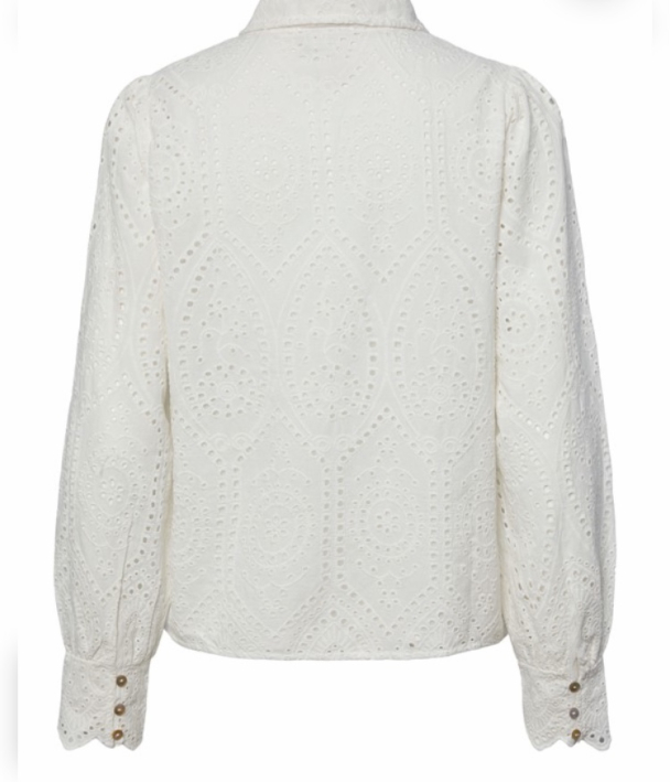 Holi Shirt -  Star White - Image 2