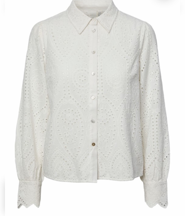 Holi Shirt -  Star White - Image 1