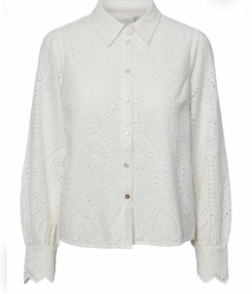 Holi Shirt -  Star White