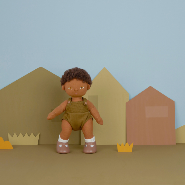 Dinkum Doll - Button - Image 5