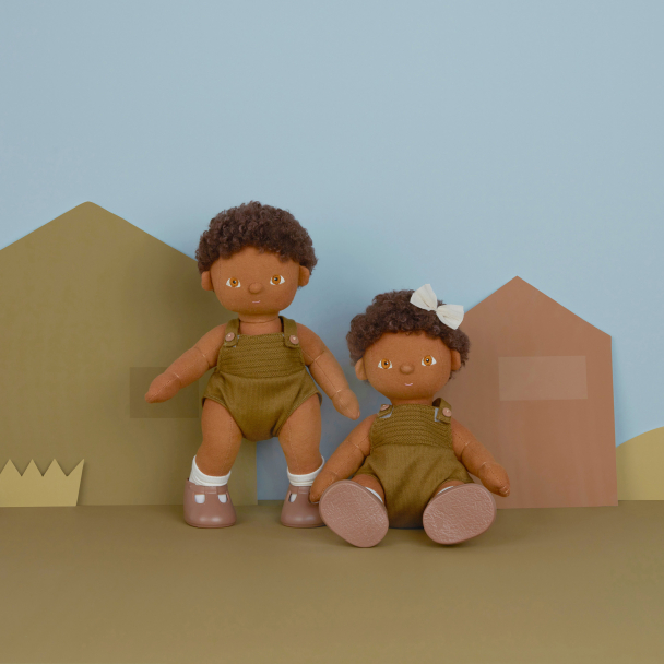 Dinkum Doll - Button - Image 7