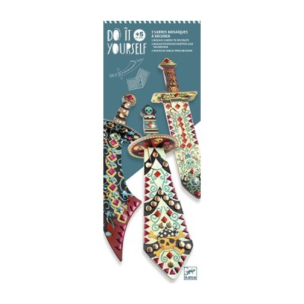 Hobbysett - dekorer sj&oslash;r&oslash;versverd!