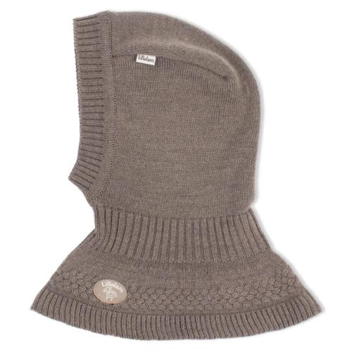 Lillelam | Balaclava Classic - Brun