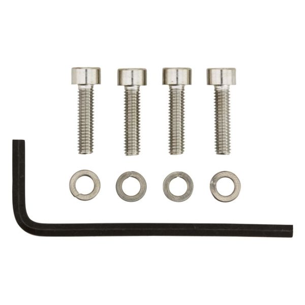 FLOAT BOWL SCREW KIT FOR KEIHIN CV. STAINLESS ALLEN