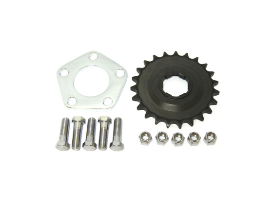 1/4 INCH OFFSET SPROCKET & SPACER KIT