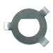 LOCK TAB, COUNTERSHAFT/STARTER GEAR Fits: > 1916-86 FL, FX(NU)