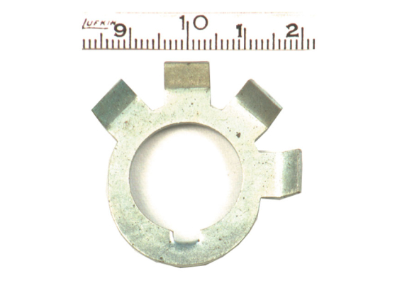 LOCK TAB WASHER, CLUTCH HUB NUT 41-E84 FL, FX(NU)