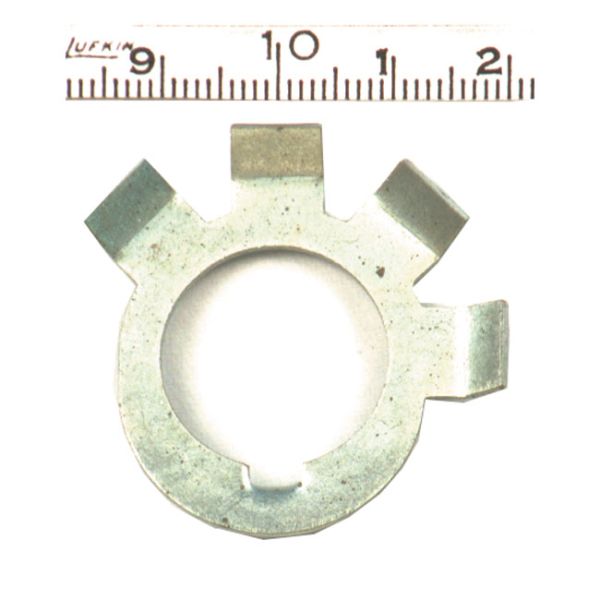 LOCK TAB WASHER, CLUTCH HUB NUT 41-E84 FL, FX(NU)