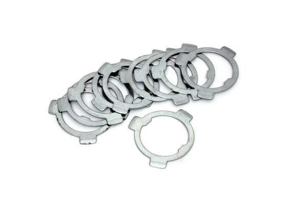 LOCK TAB, TRANSM. SPROCKET NUT 36-E83 FL; 71-84 FX (NU)