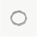 MESH - Garconne Ring (Sølv)