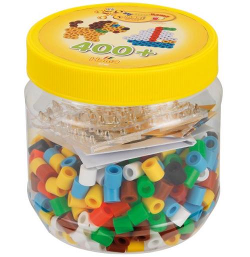 Rørperler maxi 400 boks no8790