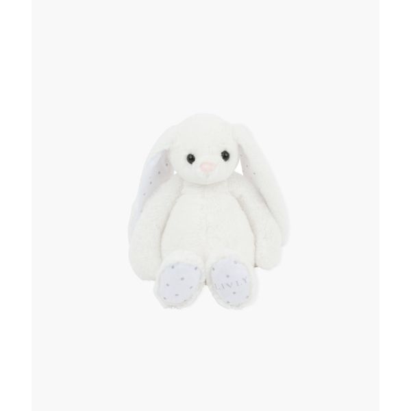 Livly | Tuny Bunny Marley - White