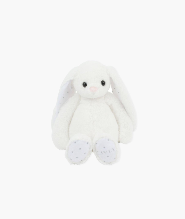 Tiny Bunny Marley - White - Image 1