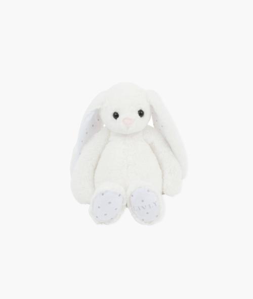 Livly | Tuny Bunny Marley - White