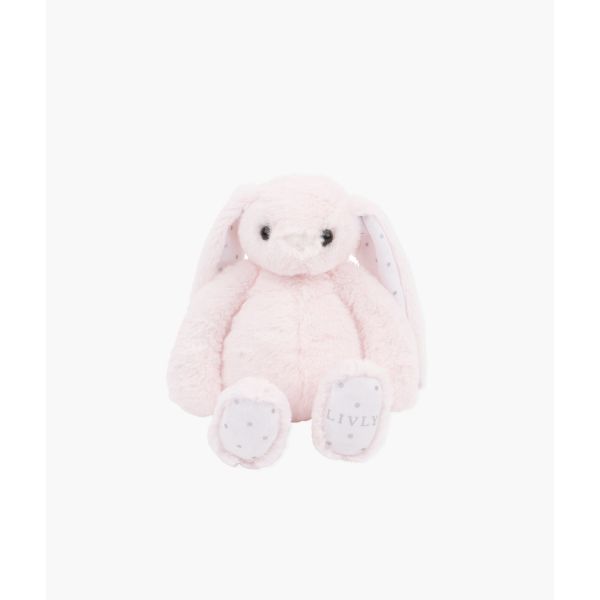 Livly | Tiny Bunny Marley - Pink