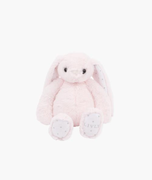 Livly | Tiny Bunny Marley - Pink