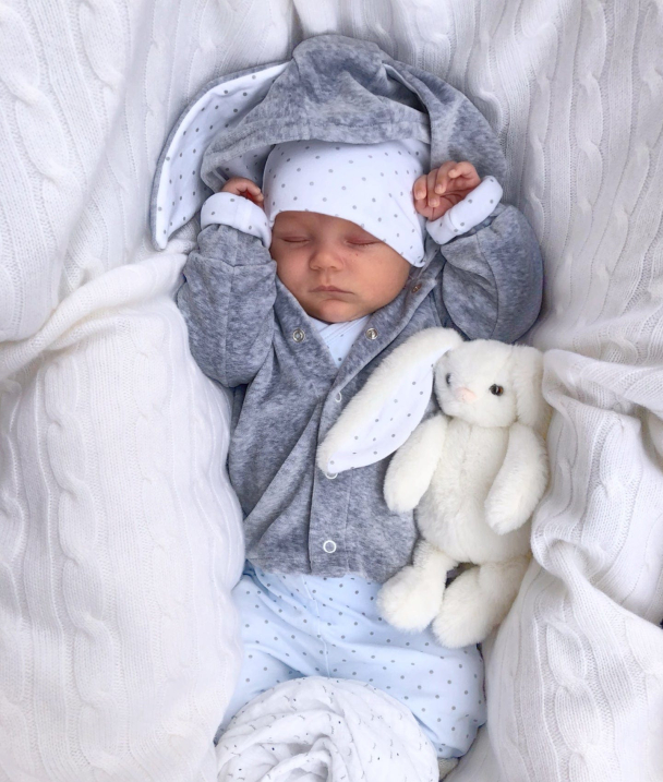 Tiny Bunny Marley - White - Image 2