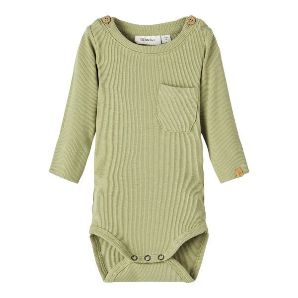 Body, Sage Solid - Lil' Atelier