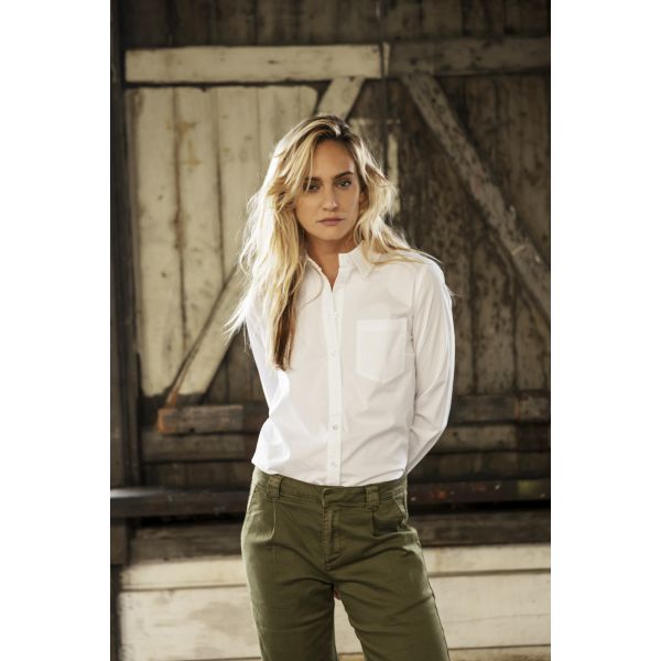 PZevi shirt bright white