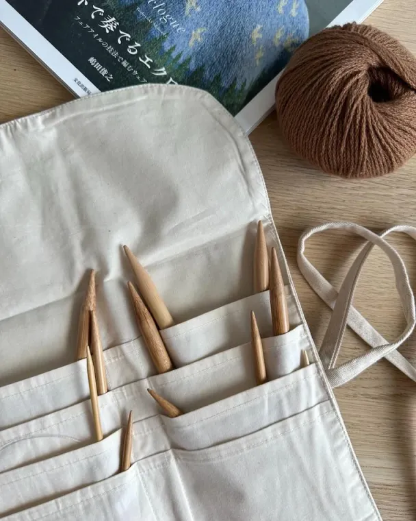 PetiteKnit Prosjekt vesker - Image 6