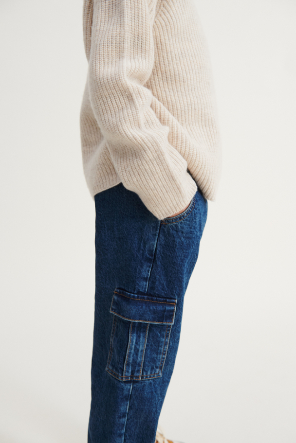 Cali Jumper - Sandy Melange - Image 3