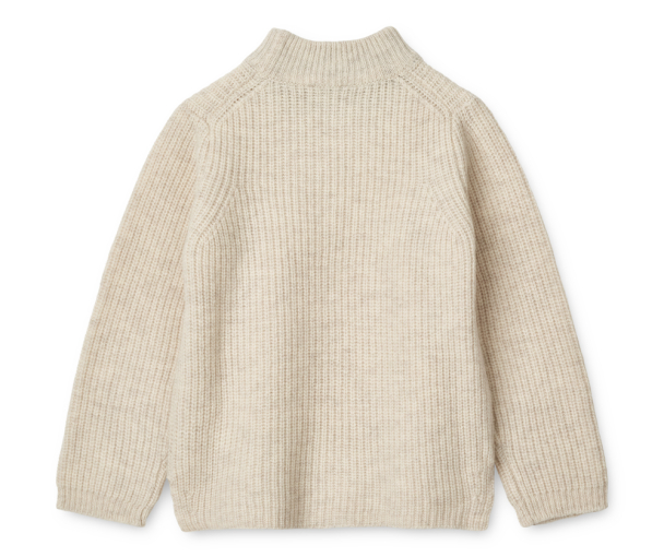 Cali Jumper - Sandy Melange - Image 5