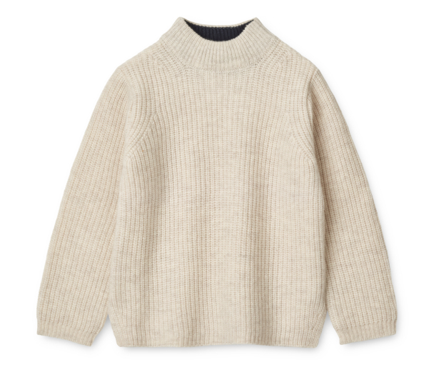 Cali Jumper - Sandy Melange - Image 1