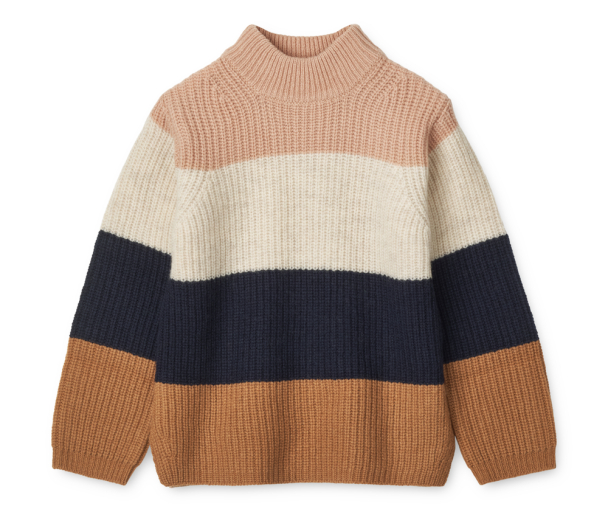 Cali Jumper - Tuscany Rose Multi Mix - Image 1