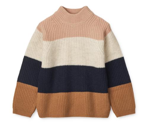 Liewood | Cali Jumper - Tuscany Rose Multi Mix