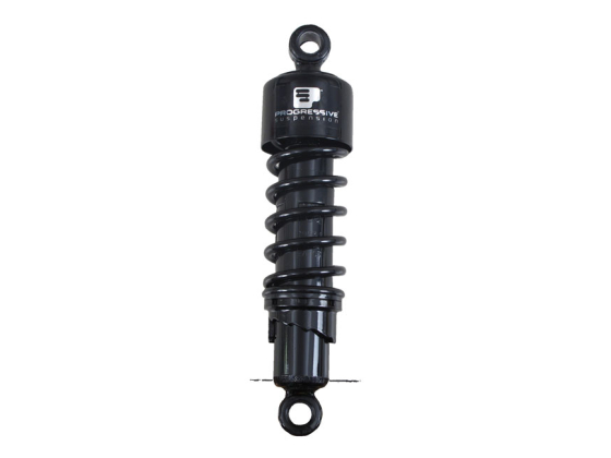 PS 412 SERIES TALL SHOCKS 13.5" STD DUTY, BLACK