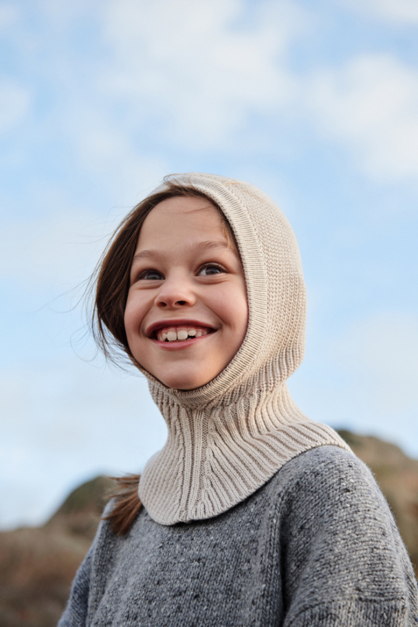 Theodor Balaclava - Sandy Melange - Image 2