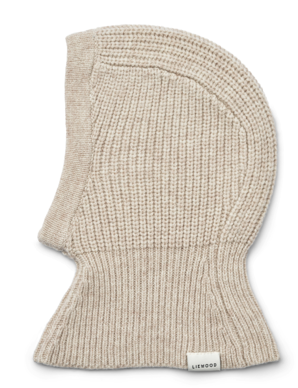 Theodor Balaclava - Sandy Melange - Image 1